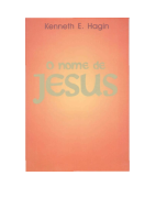 O nome de Jesus .pdf